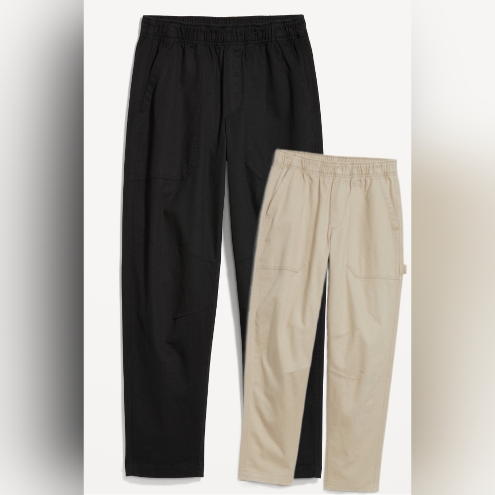 Old Navy High-Waisted Pulla Utility Pants